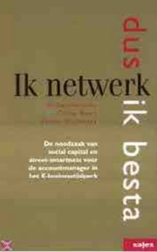 Ik Netwerk Dus Ik Besta
