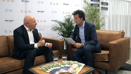 Nevacon Talks Prof Willem Verbeke