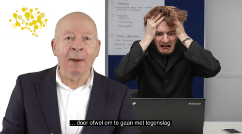 Videopodcast ExploreMe #2: Tegenslag en Veerkracht