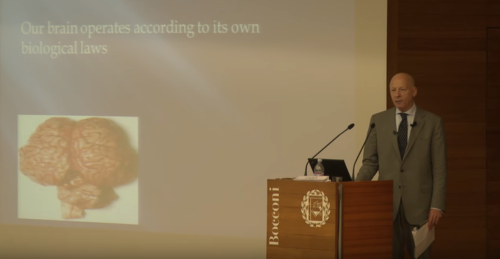 Willem Verbeke - The Neuroscience and Genetics of Successful Sales People