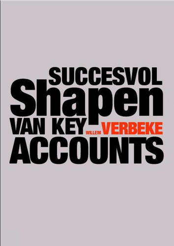 Het succesvol shapen van keyaccounts