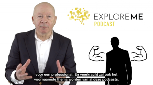 Videopodcast ExploreMe #1: Welkom