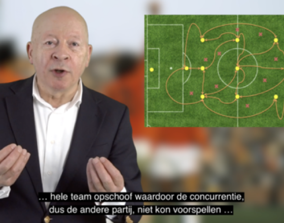 Videopodcast ExploreMe #3: Totaalvoetbal