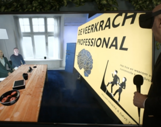 ExploreMe leadership training in Virtual Reality