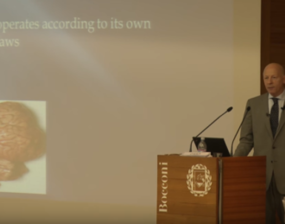 Willem Verbeke - The Neuroscience and Genetics of Successful Sales People