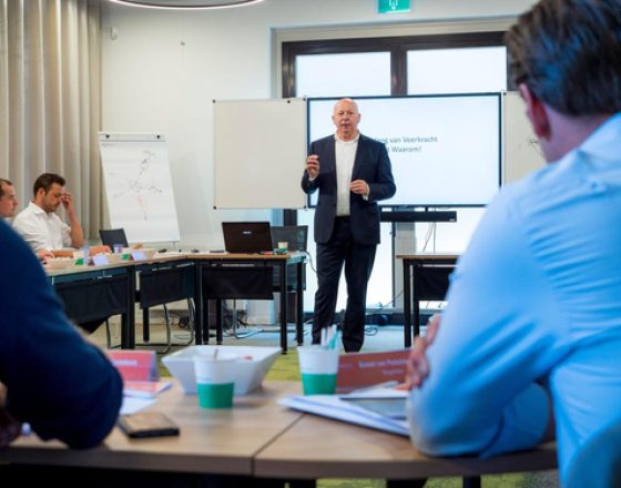 Impressie Sales MBA in 1 Day (14 juni 2019)